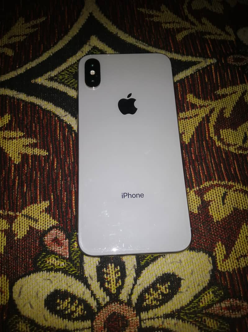 iPhone X 256GB - PTA Approved 3