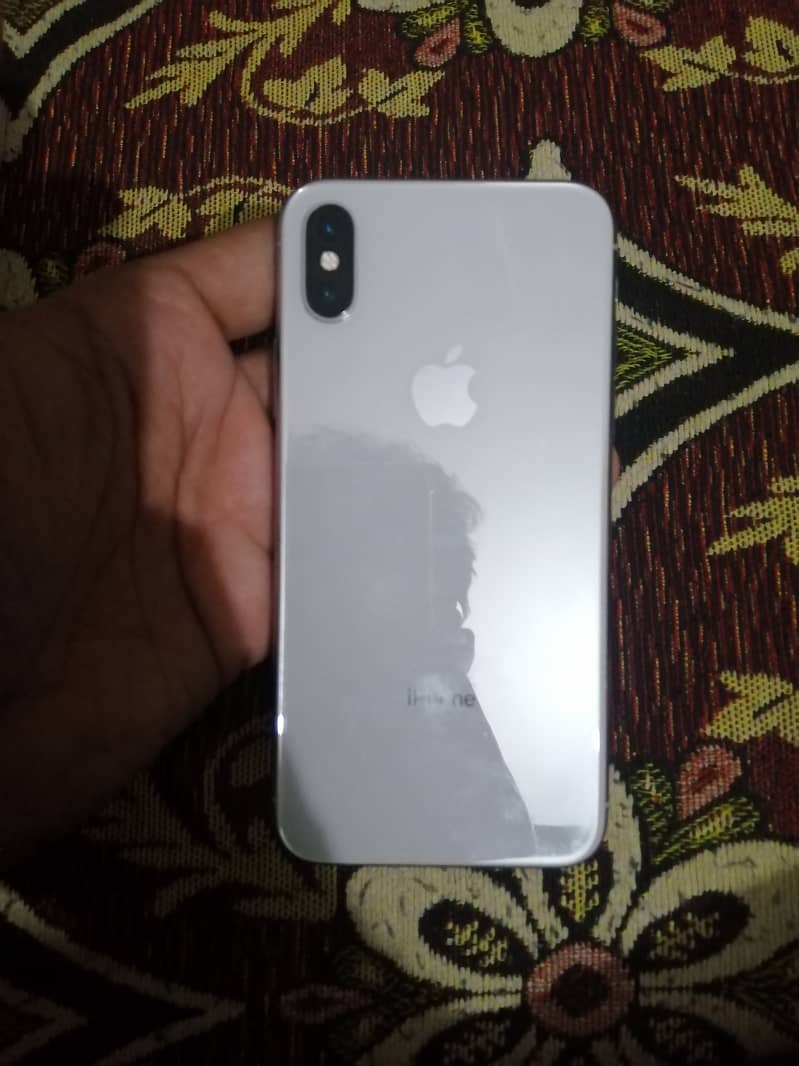 iPhone X 256GB - PTA Approved 7