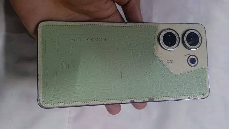 Tecno common 20 3