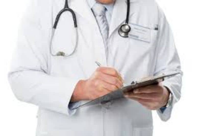 AHSAN CLINIC NEED MBBS OR BDS DR BOTH For name only 0