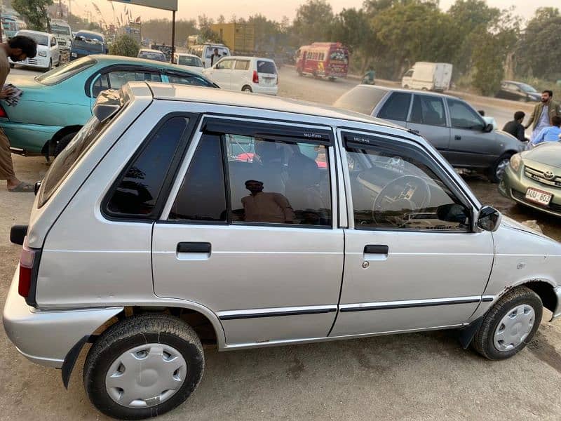 Suzuki Mehran VXR 2019 0