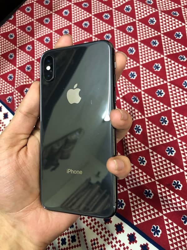 iphone x PTA Approved 1