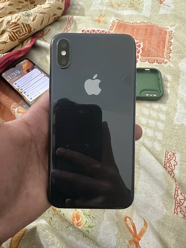 iPhone X 64gb jv 1