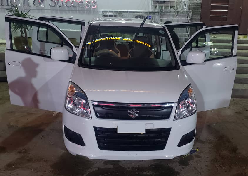 Suzuki Wagon R VXL 2021 0