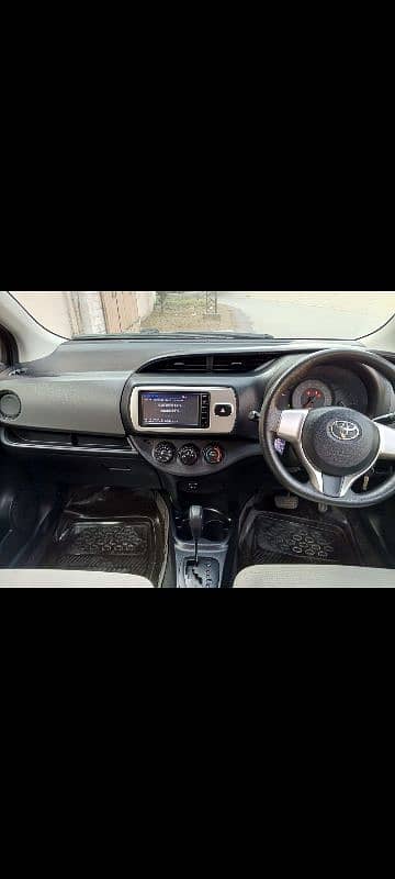 Toyota Vitz 2018 5