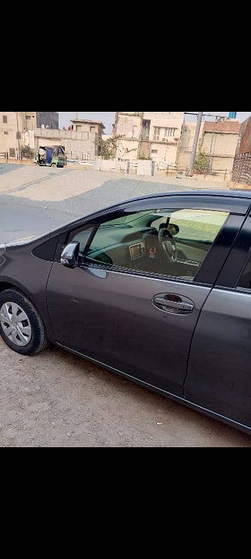 Toyota Vitz 2018 7