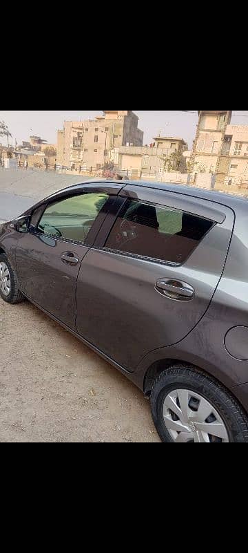 Toyota Vitz 2018 8