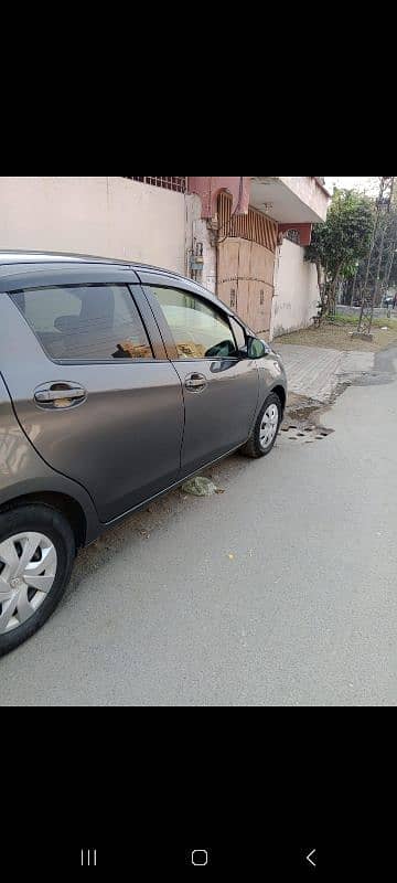 Toyota Vitz 2018 11