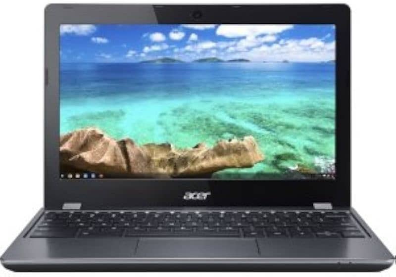 Acer Chromebook C740 with 128GB ROM 1