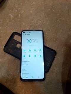 infinix hot 9 all ok no box