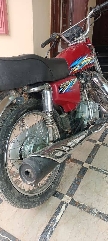 Honda 125 3