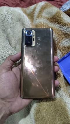 I want to sell my Redmi note 10 pro with box