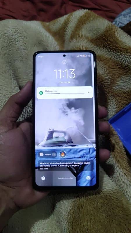 I want to sell my Redmi note 10 pro with box 2