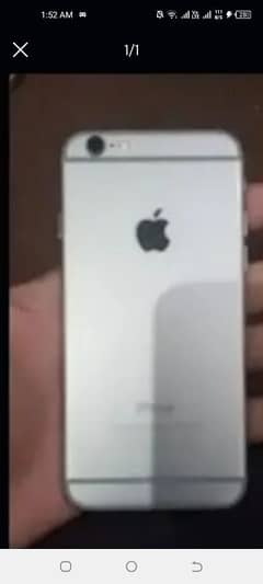 PTA approved iPhone 6