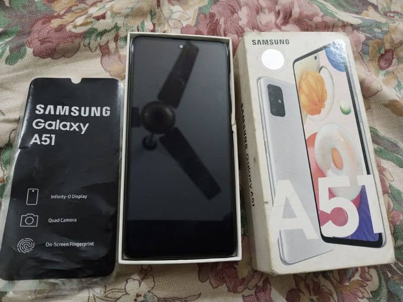 Samsung A51 6