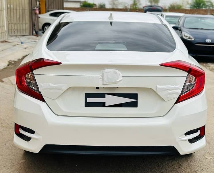 First Owner Civic Oriel 2021- Full Genuine BtoB. ISB registered 1