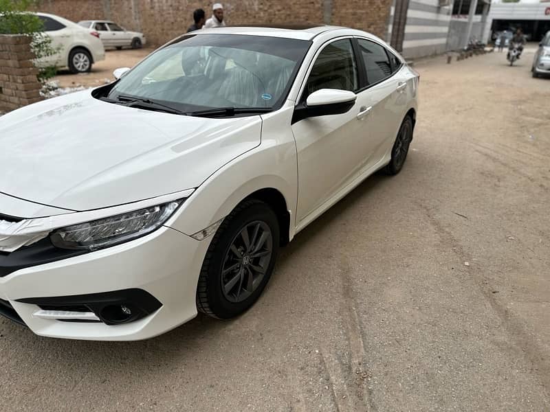 First Owner Civic Oriel 2021- Full Genuine BtoB. ISB registered 4