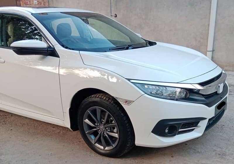 First Owner Civic Oriel 2021- Full Genuine BtoB. ISB registered 15