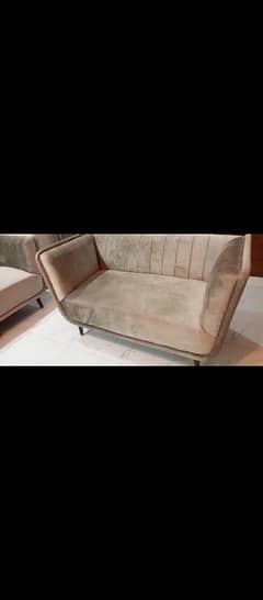 7 seater sofa in good condition