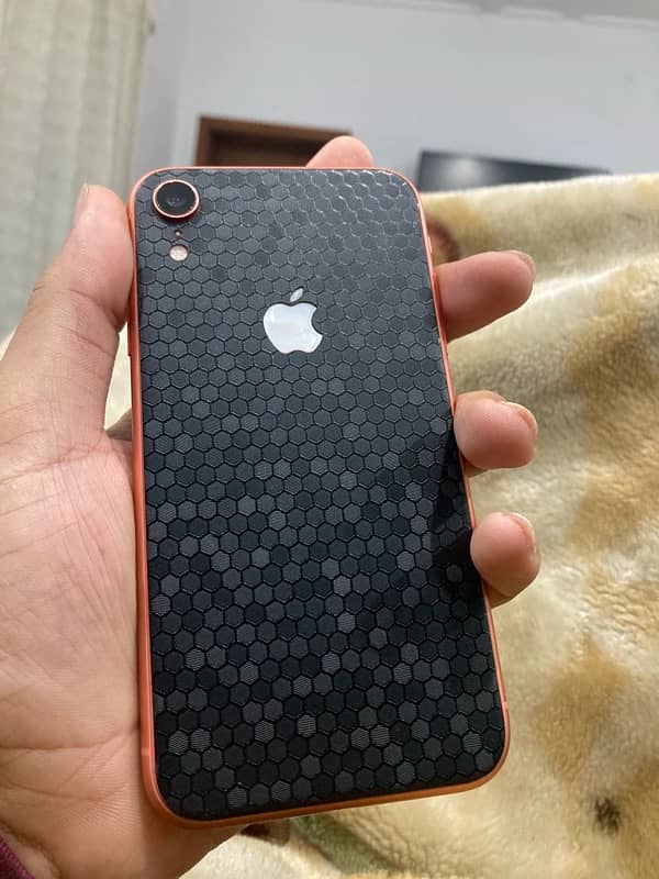 Iphone xr 0