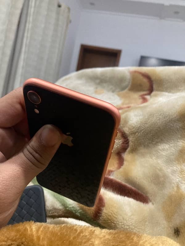 Iphone xr 5