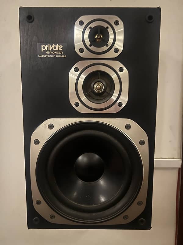 pioneer 75watts speakers 0