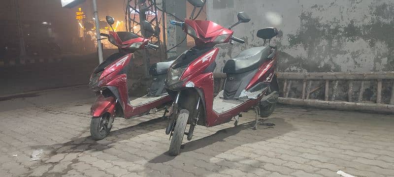 Electric scooters 2