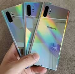 Samsung Note 10 fresh stock