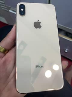 xs max gold