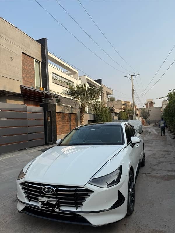 Hyundai Sonata 2022 0