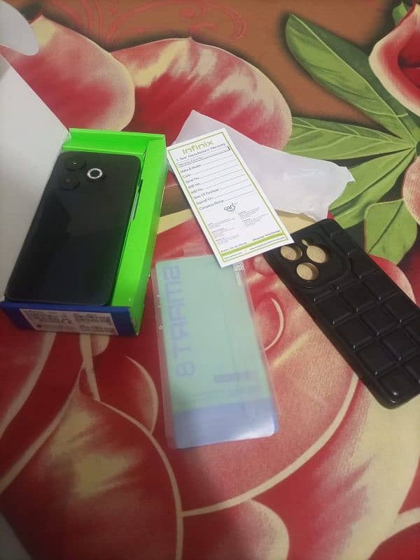 Infinix smart 8 0