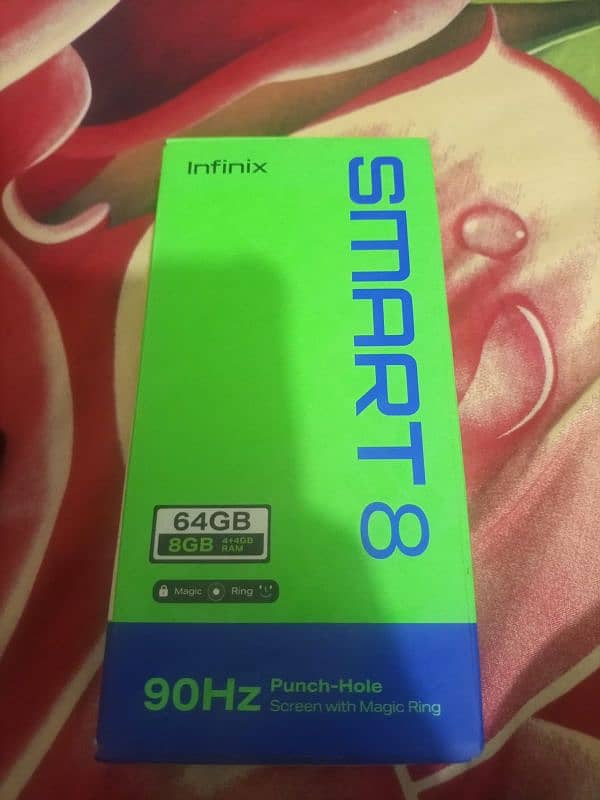 Infinix smart 8 3