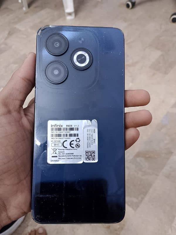 Infinix smart 8 4