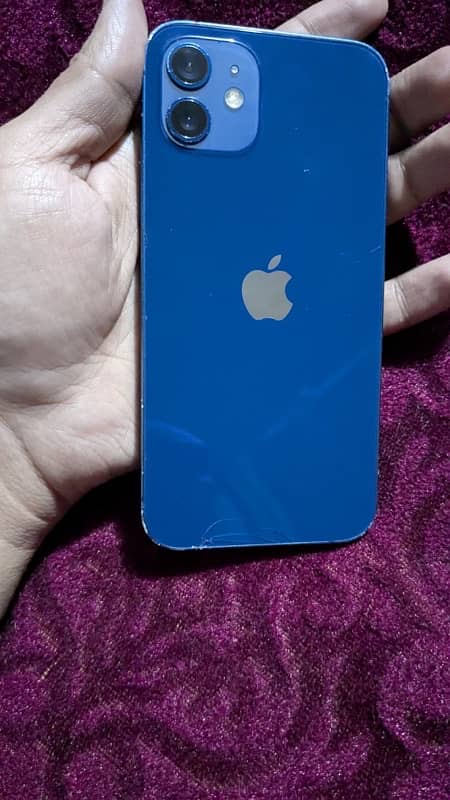 iphone 12 PTA approved 6