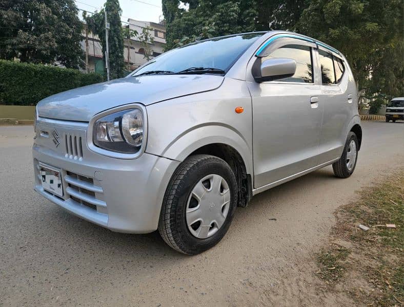 Suzuki Alto 2021 AGS 1