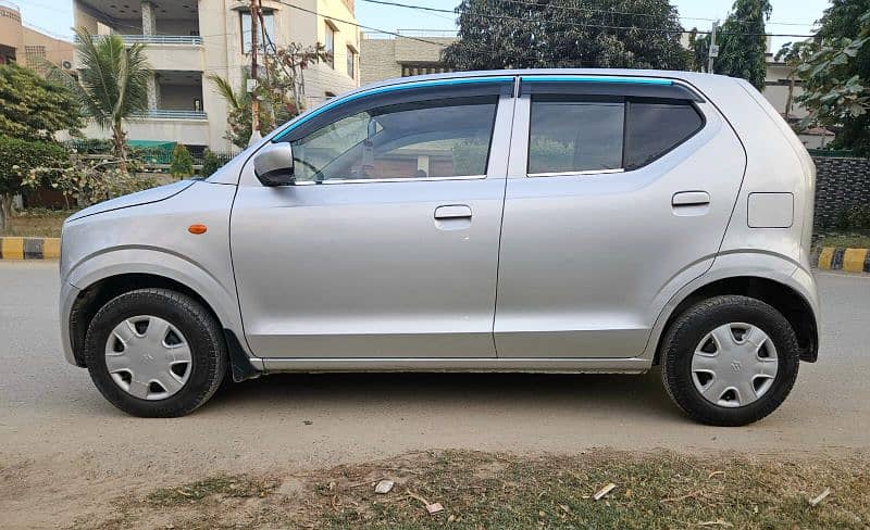 Suzuki Alto 2021 AGS 2