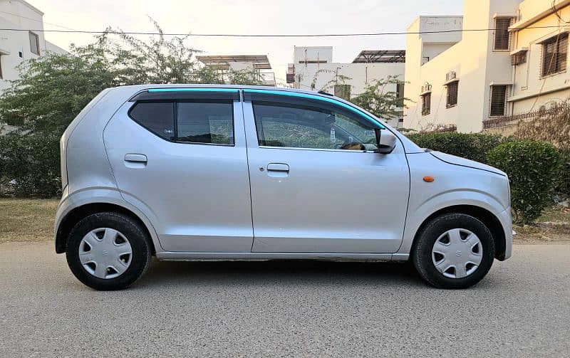 Suzuki Alto 2021 AGS 3