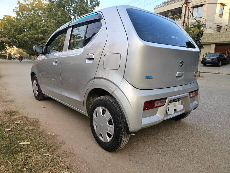 Suzuki Alto 2021 AGS 5