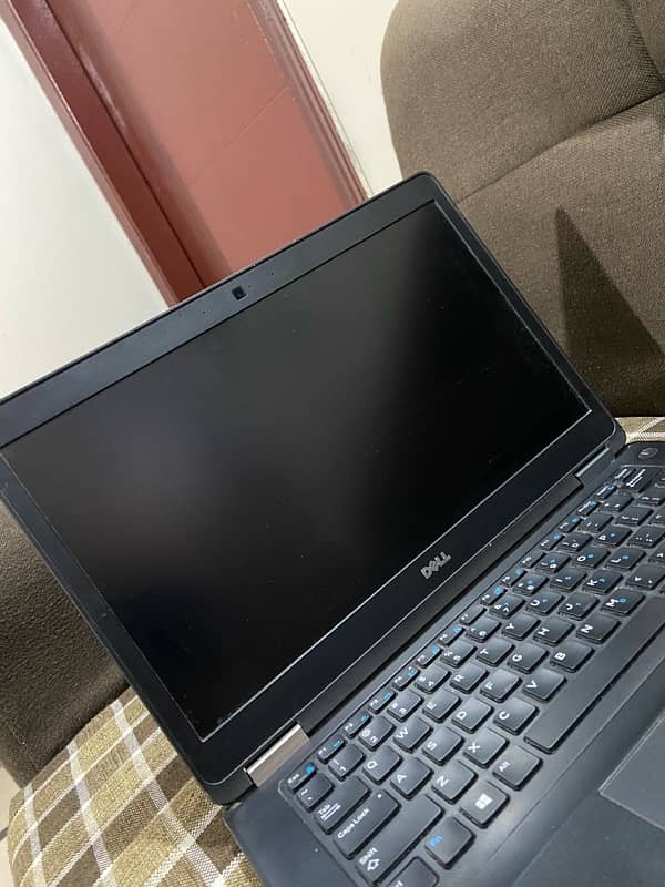 Dell latitude E5470 core i5 6 generation 2