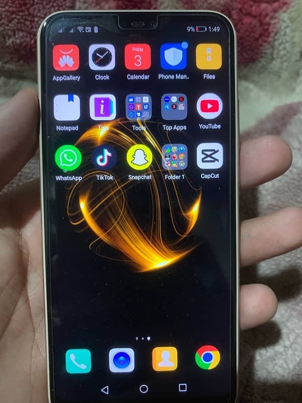 Huawei p20 lite (4/128) pta dual sim 2