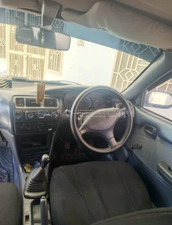 Toyota Corolla XE 1993 5