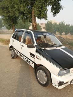 Suzuki Mehran VX 2006