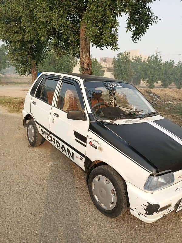 Suzuki Mehran VX 2006 0