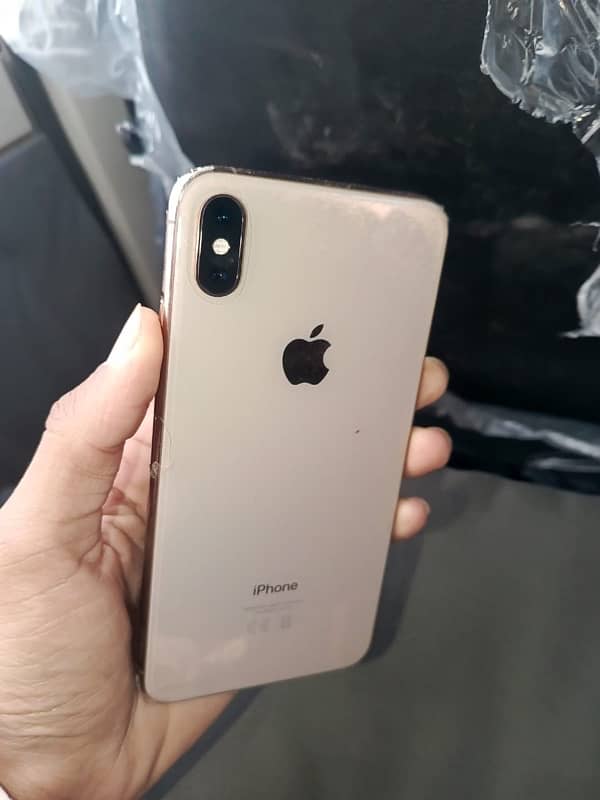 iphone XS MAX 0