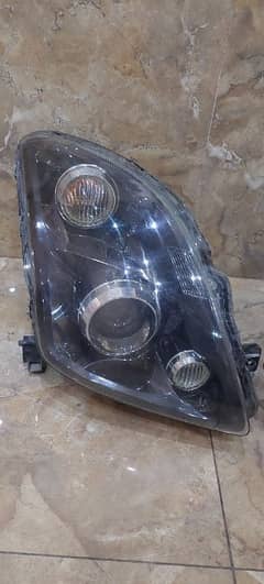 Suzuki Swift japanese projector Head light