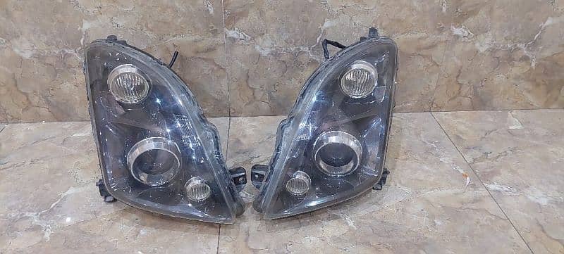 Suzuki Swift japanese projector Head light 1