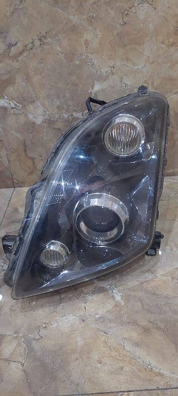 Suzuki Swift japanese projector Head light 2