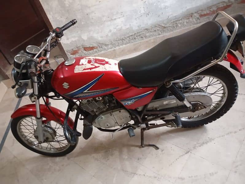 SUZUKI 150 2