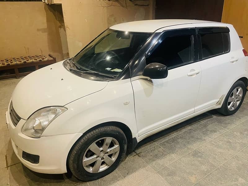 Suzuki Swift 2017 4