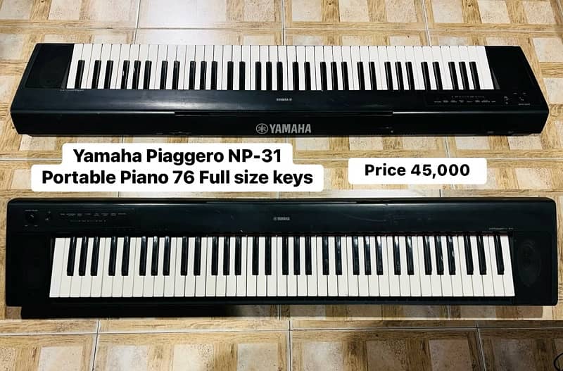 yamaha psr-300 keyboard pinao Wilsons Music Instruments Guitar electri 4